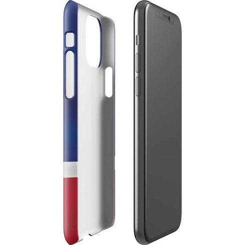 NHL Montreal Canadiens Jersey iPhone 11 Pro Lite Case