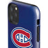 NHL Montreal Canadiens Jersey iPhone 11 Pro Max Impact Case