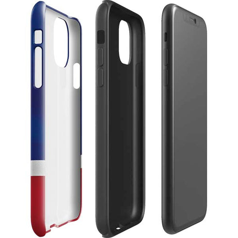 NHL Montreal Canadiens Jersey iPhone 11 Pro Max Impact Case