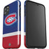 NHL Montreal Canadiens Jersey iPhone 11 Pro Max Impact Case
