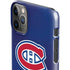 NHL Montreal Canadiens Jersey iPhone 11 Pro Max Lite Case