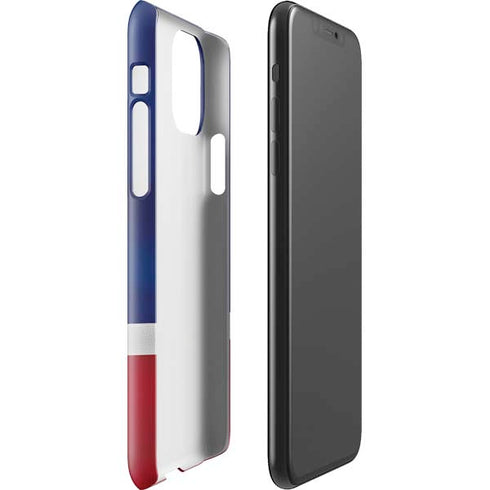 NHL Montreal Canadiens Jersey iPhone 11 Pro Max Lite Case