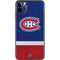 NHL Montreal Canadiens Jersey iPhone 11 Pro Max Skin