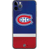 NHL Montreal Canadiens Jersey iPhone 11 Pro Max Skin
