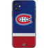 NHL Montreal Canadiens Jersey iPhone 11 Skin