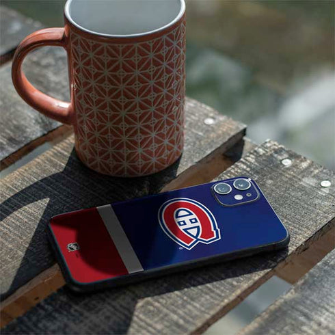 NHL Montreal Canadiens Jersey iPhone 11 Skin