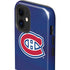 NHL Montreal Canadiens Jersey iPhone 12 Impact Case