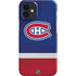NHL Montreal Canadiens Jersey iPhone 12 Mini Lite Case