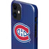 NHL Montreal Canadiens Jersey iPhone 12 Mini Lite Case