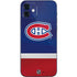 NHL Montreal Canadiens Jersey iPhone 12 Mini Skin