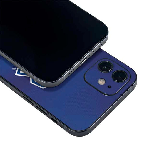 NHL Montreal Canadiens Jersey iPhone 12 Mini Skin