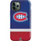 NHL Montreal Canadiens Jersey iPhone 12 Pro Impact Case
