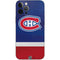 NHL Montreal Canadiens Jersey iPhone 12 Pro Max Skin