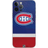 NHL Montreal Canadiens Jersey iPhone 12 Pro Skin