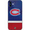 NHL Montreal Canadiens Jersey iPhone 12 Skin