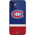 NHL Montreal Canadiens Jersey iPhone 12 Skin