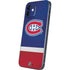 NHL Montreal Canadiens Jersey iPhone 12 Skin