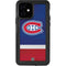 NHL Montreal Canadiens Jersey iPhone 12 Waterproof Case