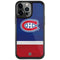 NHL Montreal Canadiens Jersey iPhone 13 Pro Cargo Case