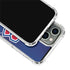 NHL Montreal Canadiens Jersey iPhone 13 Pro Clear Case