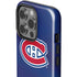NHL Montreal Canadiens Jersey iPhone 13 Pro Impact Case