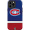 NHL Montreal Canadiens Jersey iPhone 13 Pro Max Impact Case