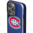 NHL Montreal Canadiens Jersey iPhone 13 Pro Max Impact Case