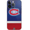 NHL Montreal Canadiens Jersey iPhone 13 Pro Skin