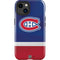 NHL Montreal Canadiens Jersey iPhone 15 Plus Impact Case