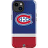NHL Montreal Canadiens Jersey iPhone 15 Plus Impact Case
