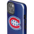 NHL Montreal Canadiens Jersey iPhone 15 Plus Impact Case