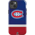 NHL Montreal Canadiens Jersey iPhone 15 Impact Case