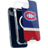 NHL Montreal Canadiens Jersey iPhone 14 Plus MagSafe Case