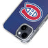 NHL Montreal Canadiens Jersey iPhone 14 Plus MagSafe Case