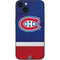 NHL Montreal Canadiens Jersey iPhone 15 Plus Skin