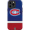 NHL Montreal Canadiens Jersey iPhone 15 Pro Max Impact Case