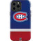 NHL Montreal Canadiens Jersey iPhone 14 Pro Max Impact Case