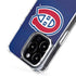 NHL Montreal Canadiens Jersey iPhone 14 Pro Max MagSafe Case