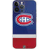 NHL Montreal Canadiens Jersey iPhone 14 Pro Max Skin