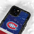 NHL Montreal Canadiens Jersey iPhone 15 Plus Waterproof Case