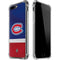 NHL Montreal Canadiens Jersey iPhone 7/8 Plus Clear Case
