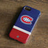 NHL Montreal Canadiens Jersey iPhone 7 Pro Case