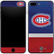 NHL Montreal Canadiens Jersey iPhone 8 Plus Skin