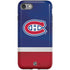 NHL Montreal Canadiens Jersey iPhone SE (2nd & 3rd Gen) Pro Case