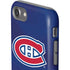 NHL Montreal Canadiens Jersey iPhone SE (2nd & 3rd Gen) Pro Case