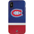 NHL Montreal Canadiens Jersey iPhone X Pro Case
