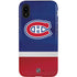 NHL Montreal Canadiens Jersey iPhone XR Pro Case
