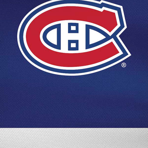 NHL Montreal Canadiens Jersey iPhone XR Pro Case