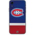 NHL Montreal Canadiens Jersey iPhone XR Skin