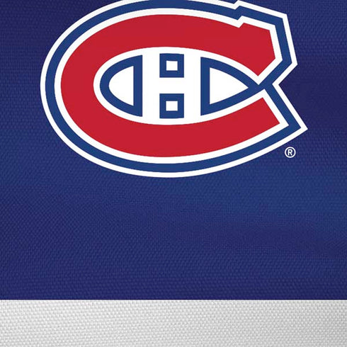 NHL Montreal Canadiens Jersey iPhone XS Max Skin